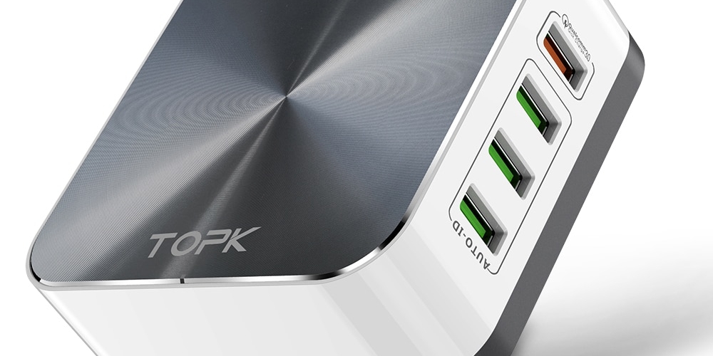 OShop545's tweet image. #electronics8-Port Quick Charge 3.0 USB EU US UK AU Plug Charger Adapter for iPhone Samsung Xiaomi Huawei etc.