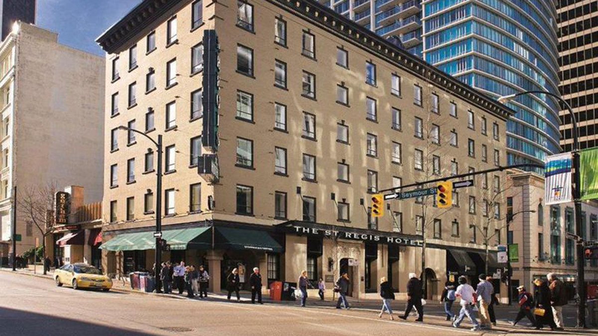 vancouverguide's tweet photo. An All Inclusive Escape In the Heart Of Vancouver: Stay At The St. Regis Hotel, Dine At Gotham

https://t.co/ykxVr6OqRR

When guests stop in Vancouver, they can find everything they need at the St. Regis Hotel. 

#Vancouver #VancouverBC #VancouverHotels https://t.co/okFRAbjtv7