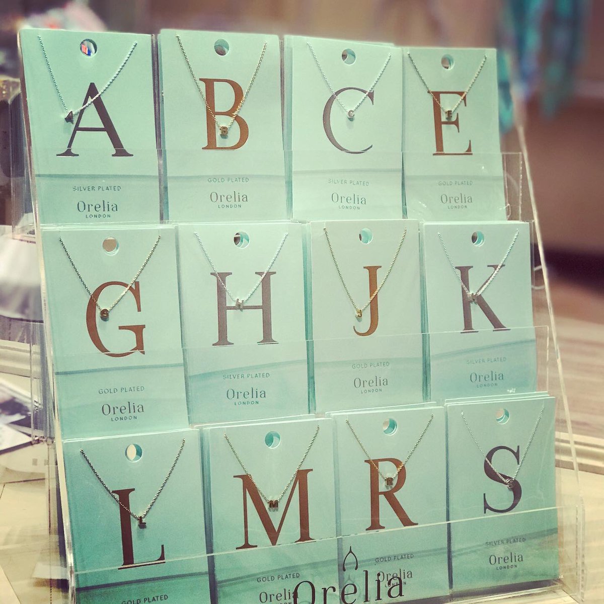 ⚡️NEW COLLECTION ⚡️You all spoke and we listened...SO #TRING...We are pleased to announce we are now stockists of the stunning <a href="/oreliajewellery/">Orelia Jewellery</a> 💫🌟🙌🏻