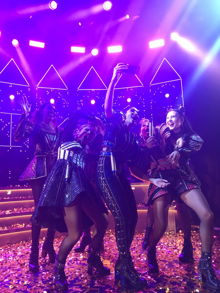 8. <a href="/sixthemusical/">SIX 👑</a> is SPECTACULAR!! What a joy the Australian cast is. In the vein of Hamilton, taking history (or herstory 👸🏻) and wrapping it in a delicious parcel of pop music, incredible vocals and outstanding talent. A feminist masterpiece! And a story for all.