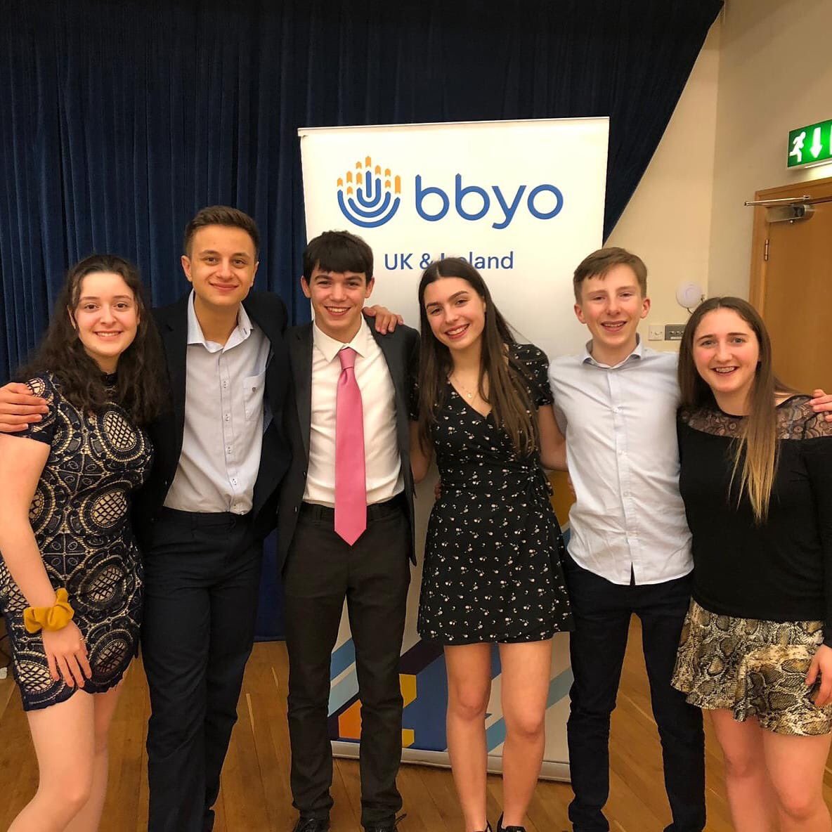 Mazel tov to the newly elected National Executive!!
Can’t wait to see you make UKI proud in September 🎉🎉