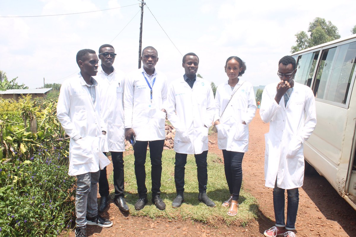 Community Health Boosters Rwanda on Twitter: "Lot of people were not