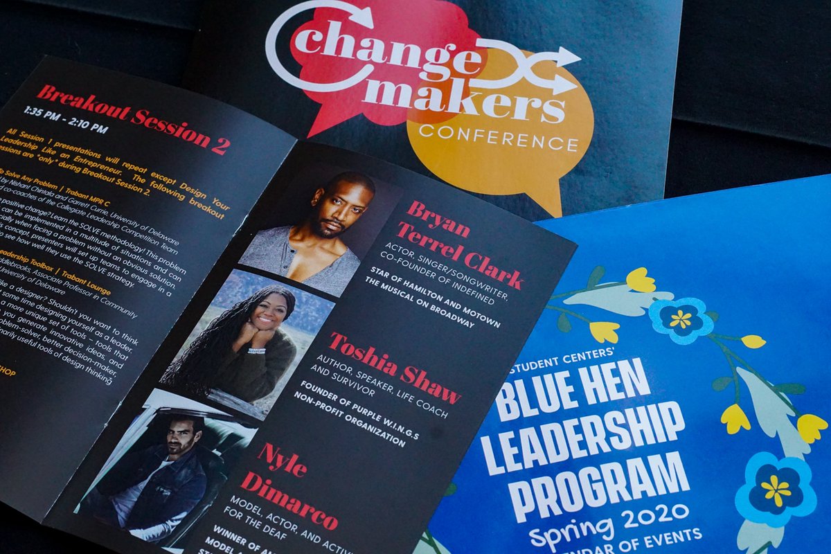 Congratulations to <a href="/SusanLuchey/">Susan Luchey</a> and the USC team for selling out (500 registrants!) the first ever UD Change Makers Conference and assembling an inspiring lineup of speakers throughout the day-long experience.