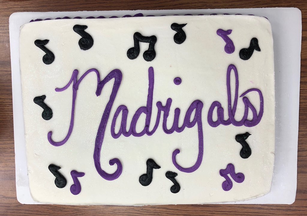 coppellchoir's tweet photo. Madrigals competed in the North Texas Madrigal &amp; Chamber Choir Festival yesterday and received a SUPERIOR rating, as well as a PERFORMANCE OF DISTINCTION award!!!!! 🙌🏼🙌🏼 Great job and we love you Madrigals! #coppellHS #Ourstory @chschoircoogle @coronadochoirs @CoppellFineArts https://t.co/6ddCxIz2vM