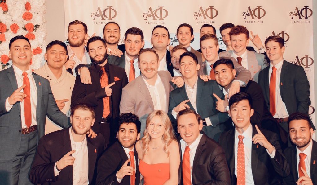 Happy Founders’ Day to the brothers of <a href="/masonpikes/">Pi Kappa Alpha</a>✨We appreciate your generosity and support so much and love having you all on campus with us❤️💛
