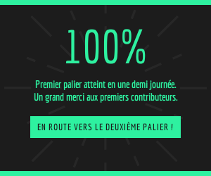 TeamJavras's tweet photo. BOOM ! Le CD Javras, Une Délicieuse Enquête verra le jour !

Comme dit dans notre vidéo de présentation, on compte sur vous pour précommander votre CD et nous aider a atteindre le prochain palier !

https://t.co/zNFRjPdh1Z
#RT #FictionAudio #SagaMP3 #Enquete #Humour #CD #Goodies https://t.co/mZEkbEE72Q