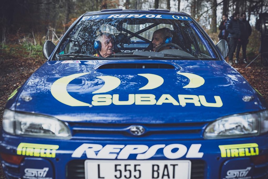 Prodrive tweet media