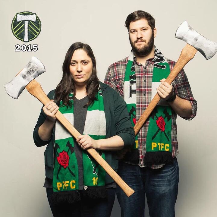 now &amp; then 🌲 #rctid