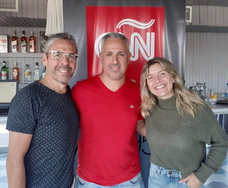radioam950's tweet photo. @laufer4 "Para que el helado sea de muy buena calidad y bien cremoso, no tiene que tener agua" Martín Malowany, en #CNNvps.

#CNNRadioArgentina 
https://t.co/pNOvQeChO3 https://t.co/6Rndh4qBH4