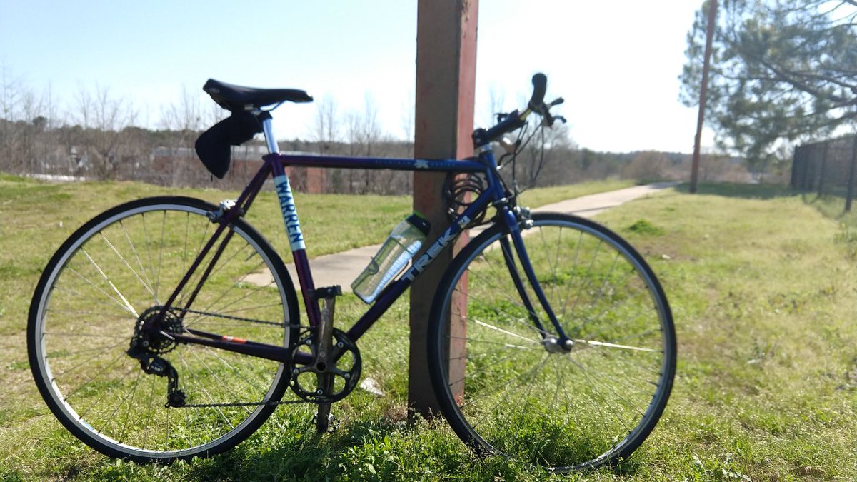 TheJoeAllenD's tweet photo. Bike structural change, baby!
#teamWarrenAL #superTuesday #LFG #AL03 https://t.co/isEUi47ARR