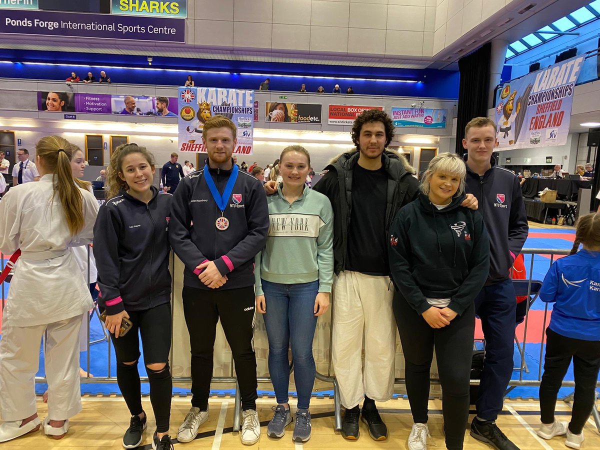 NTU Karate tweet media