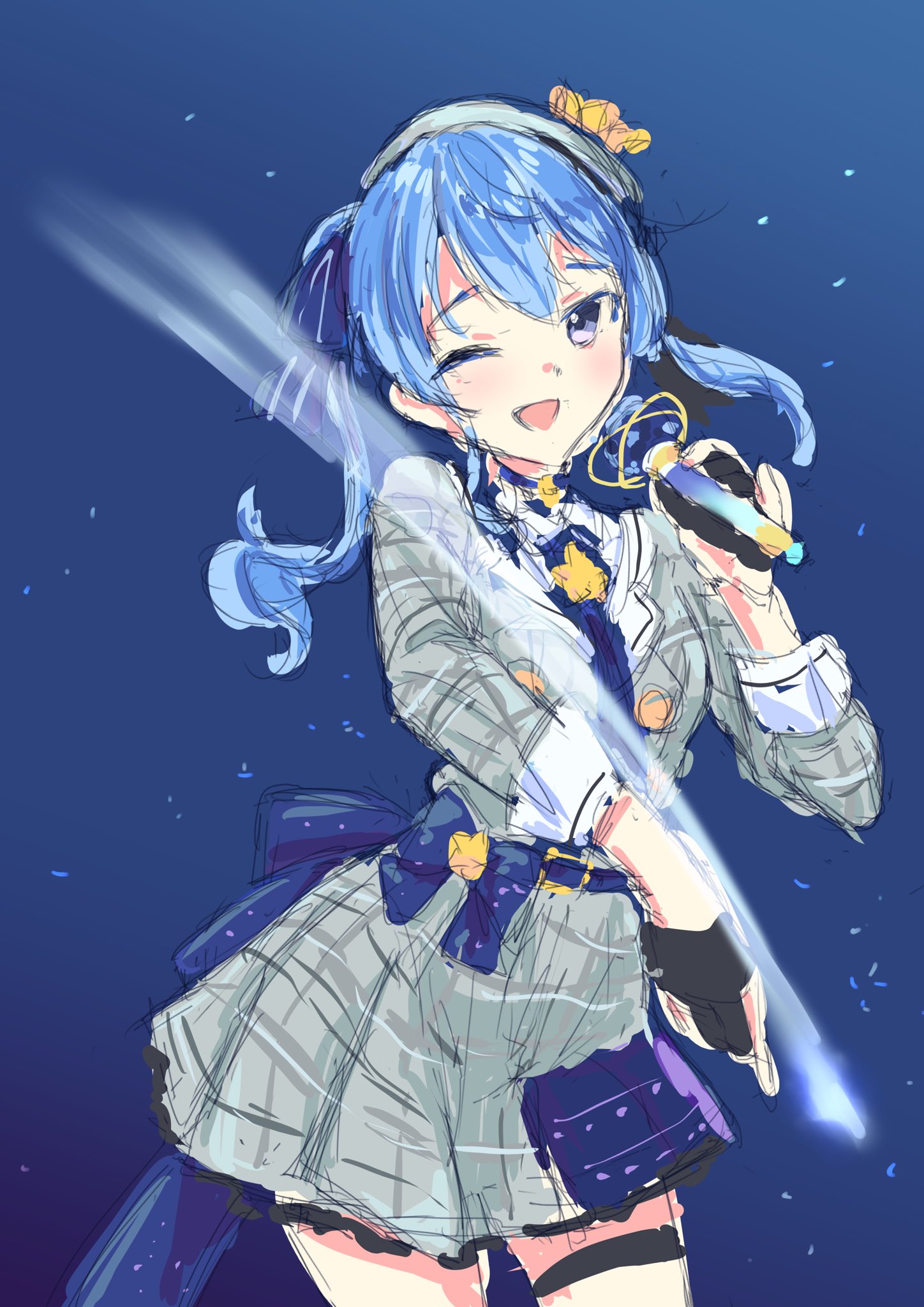 星街すいせい3D - Search / X