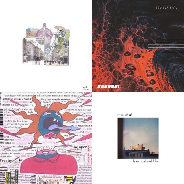 New additions to our rolling Best New Scottish Music Playlist:

@Lspace_band - Karoshi <a href="/LNFGlasgow/">LastNightFromGlasgow</a>
<a href="/weareswimschool/">Swim School</a> - how it should be
corto.alto - Squonk
<a href="/imadullboy/">adullboy</a> - Brain <a href="/common_records/">Common Records</a> 

open.spotify.com/playlist/5vorH…