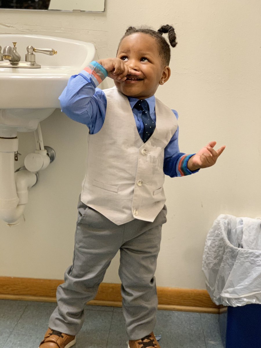 TheBoysMom29's tweet photo. Who’s kid is this.? 🥴 #ConnorAnthony #FreshKid #TWO https://t.co/bnF0BuRapz