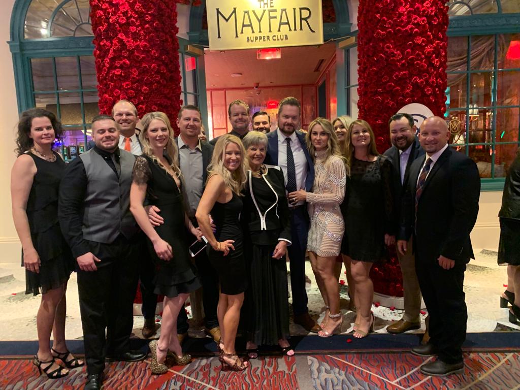 SDFox619's tweet photo. So we did a thing last night. Amazing what happens when you have a pro photographer! π π€£#JT40th #BlurryIntoxicatedPictureTakers #JT40th #Vegas #Mayfair #MayfairAfterDark https://t.co/zMrvUf1U68