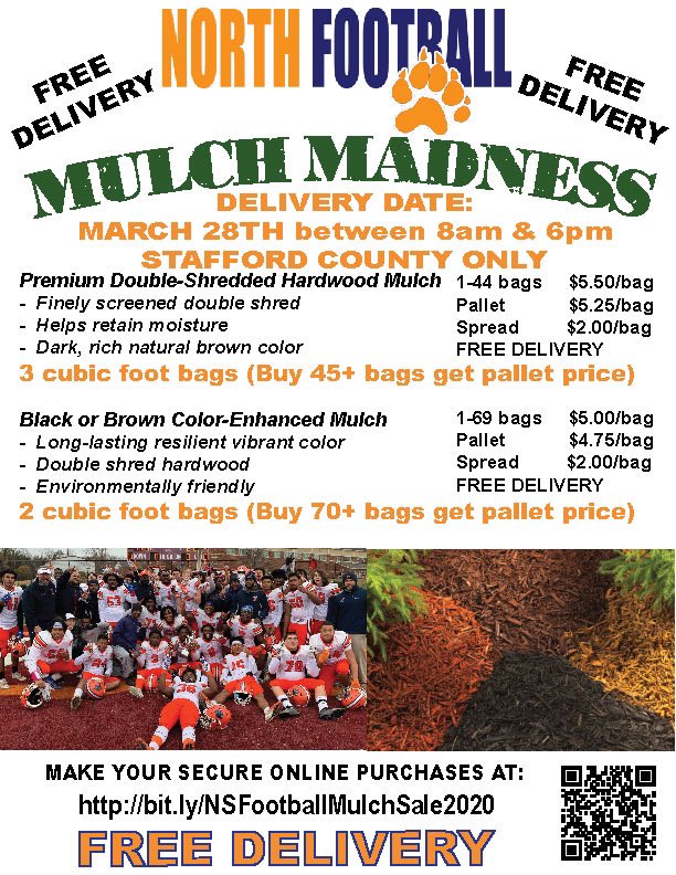 NSHS Football tweet media