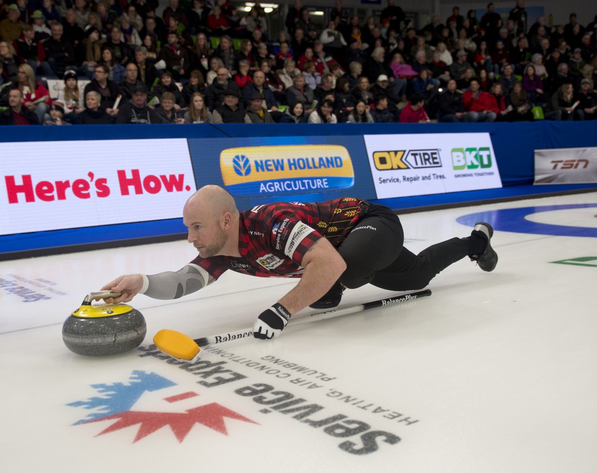 TSN Curling tweet media