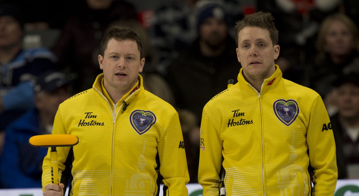 TSN Curling tweet media