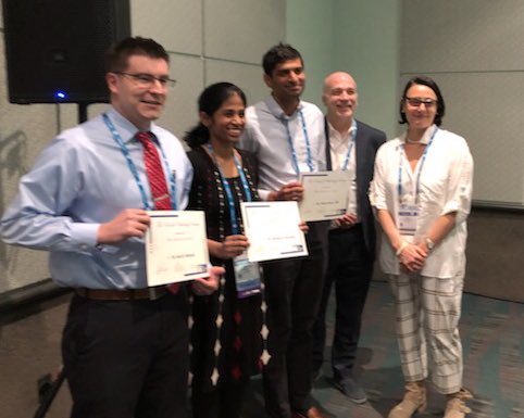 md_murph's tweet photo. Very honored to receive one of the RPS Abstract Awards at USCAP 2020! https://t.co/ny4oxOC9Yo