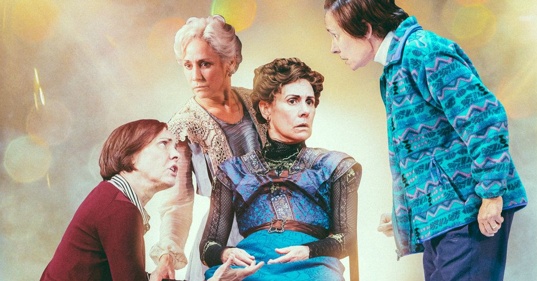 “At 64, #LaurieMetcalf has improbably become the leading claimant to a mantle once worn by the likes of #HelenHayes and #JulieHarris: First Lady of the American stage. (Metcalf has the #theater career that #MerylStreep might have had.” #theatre buff.ly/2utNfaa