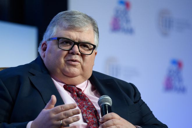 expansioncom's tweet photo. Carstens (BPI): los bancos centrales deben mejorar la seguridad de sistemas pagos https://t.co/p1a9zEG8FM https://t.co/QlSYf7I044