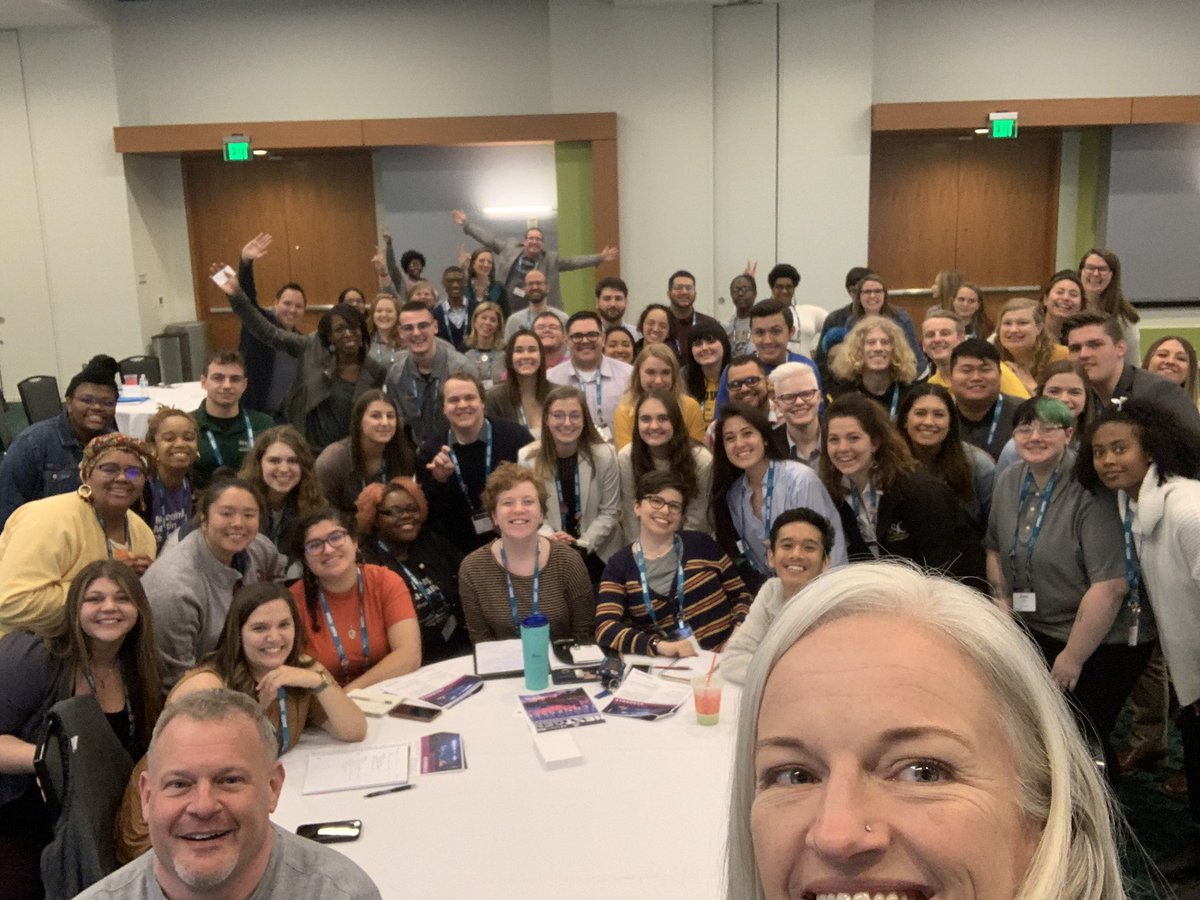 Official and unofficial photos of the NextGen 2020 cohort and faculty. #acpanextgen2020 #acpa20