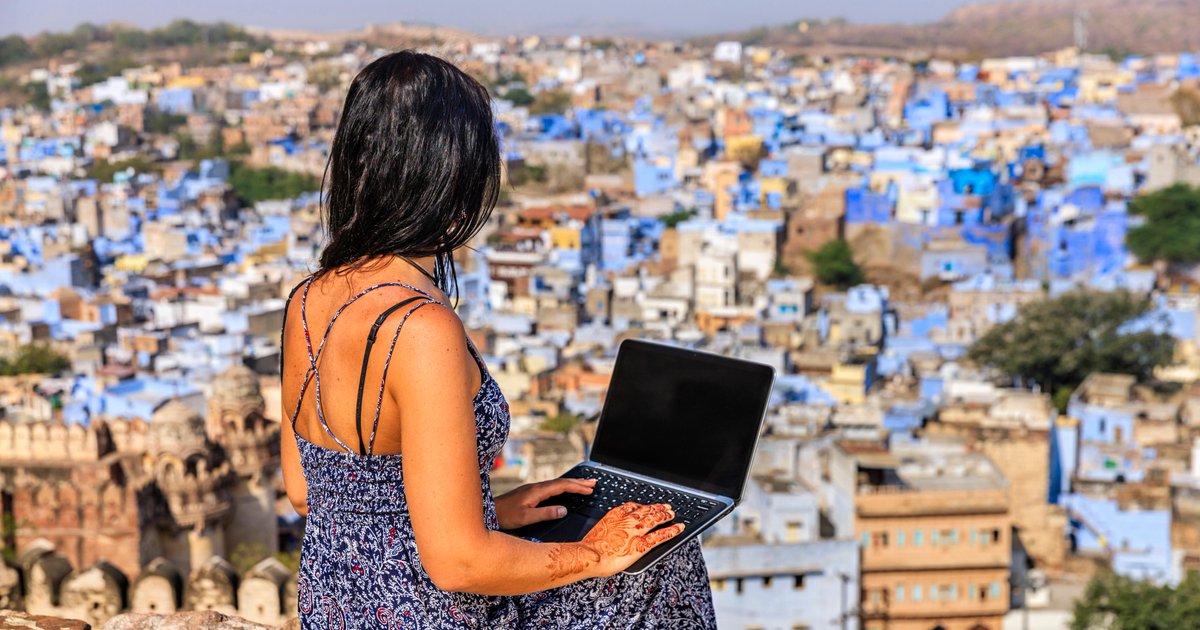 Around the world, 400 million women still do not have access to the internet. We can change that. Join us in the Global Tech Challenge: Solutions for Women to use innovation for good. Apply now #SheIsConnected #GlobalTechChallenge bit.ly/3ckt13O <a href="/WorldBank/">World Bank</a>