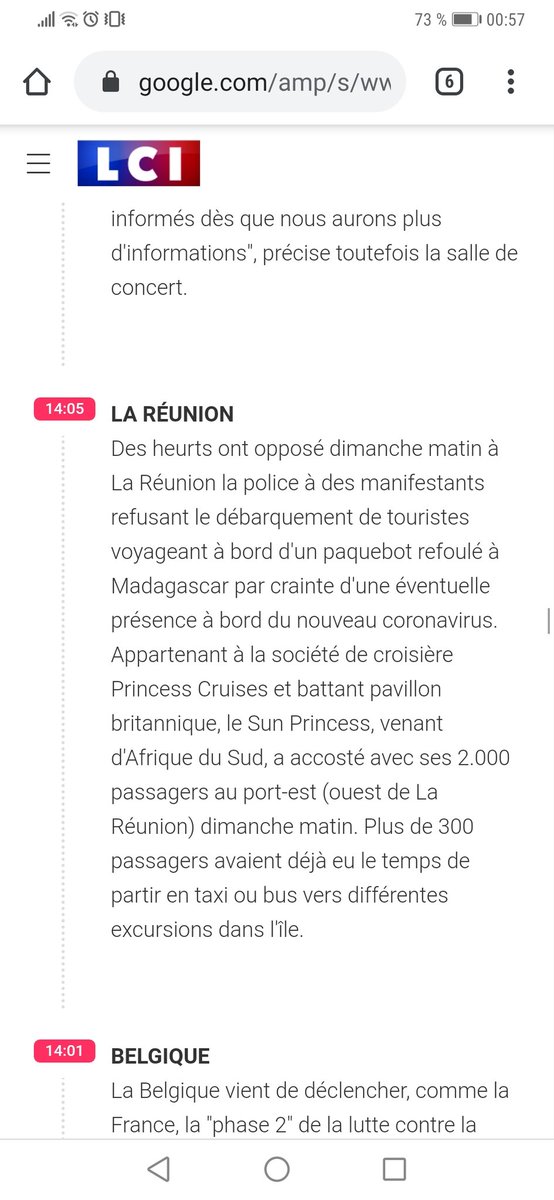 On remerciera nos élus pour les flyers qui nous sauveront du #coronavirus. Tout ça pour relancer l'économie et le tourisme sur l'île 😑 #reunion #974 #Coronavid19 #reunionisland