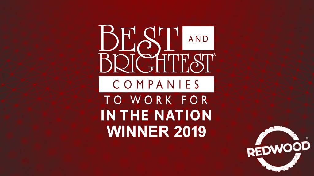 redwoodlgistics's tweet photo. Redwood Logistics is honored to be named as one of the winners of the Best and Brightest companies to work.
#FreighTech #LogisticsTech #SmartTransportation #SupplyChain https://t.co/QBPScuLh8D