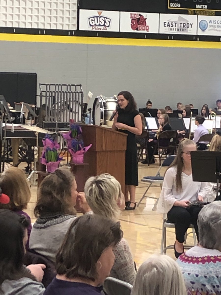 SyensP's tweet photo. ETCSD 47th Annual Band-O-Rama.
⁦@ETCSD⁩ @ETHS20 ⁦@etmstrojans⁩ #ETlearningignitED https://t.co/JSGVNTp1k4