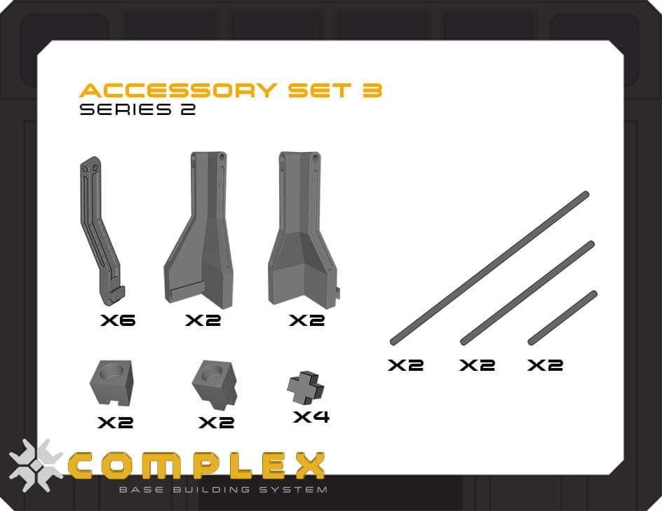 raginspoon's tweet photo. Did you hear? We lowered the unlock price of Accessory Set 3 to $52K. Yep, that's right! We are just $3,500 away from unlock! 

Pledge now at https://t.co/xbkr1Y0yIy
.
.
.
#Raginspoontoys #ComplexBaseBuildingSystem #NYTF2020 #NYTF https://t.co/52cGaPiaH6