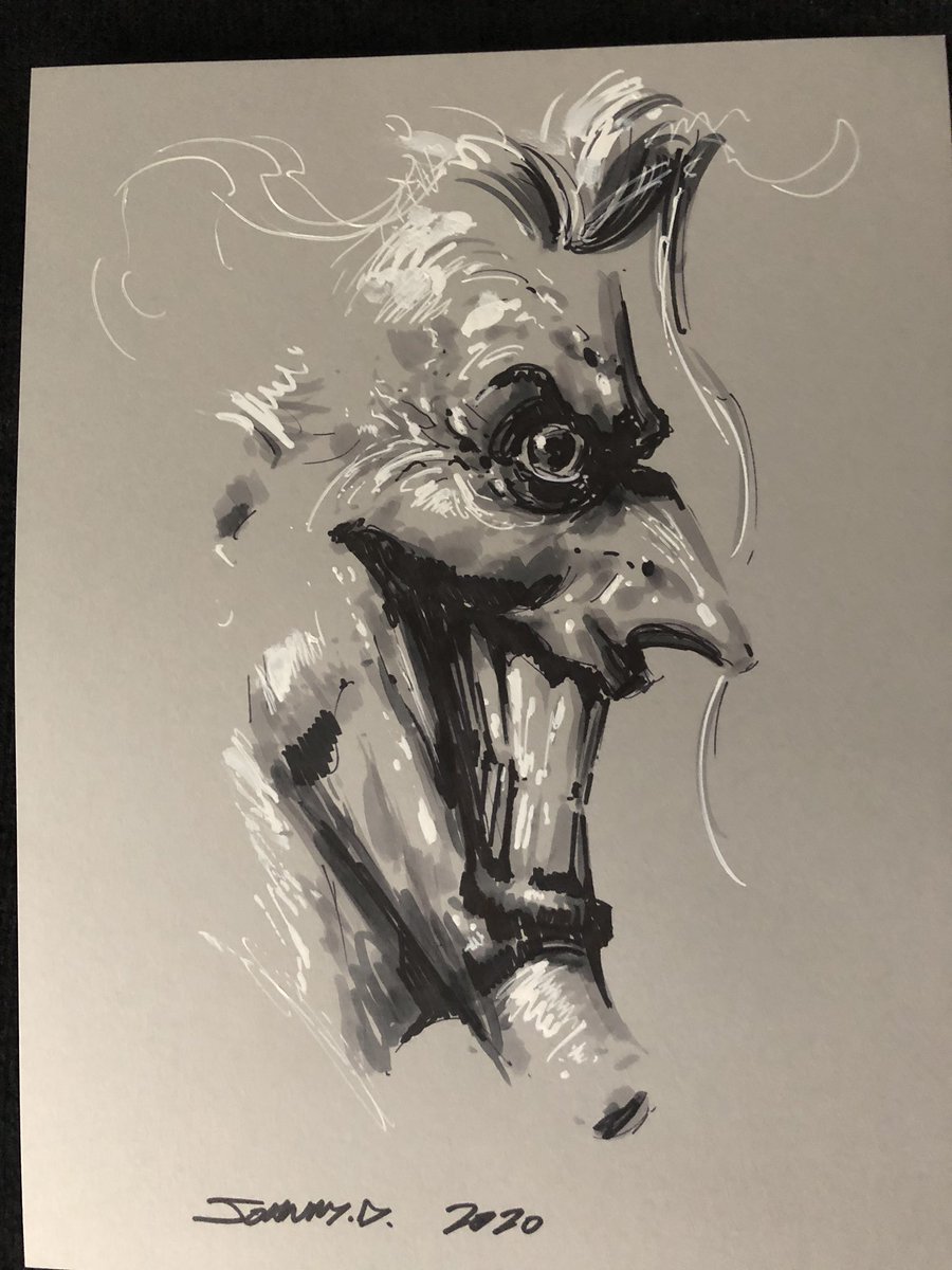 MatineeHeroes's tweet photo. Got this amazing drawing by Johnny Desjardins @FayComicShow   Amazing work! https://t.co/EjWUmDD1vg