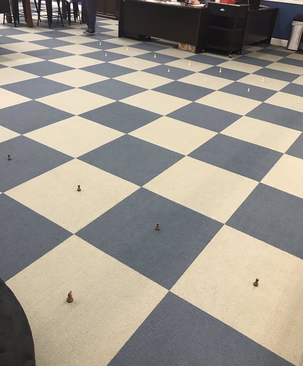 BransonFunTeam's tweet photo. Having some chess envy @Sadjoune @GrandBeachFun https://t.co/Jp7TQrv8lW