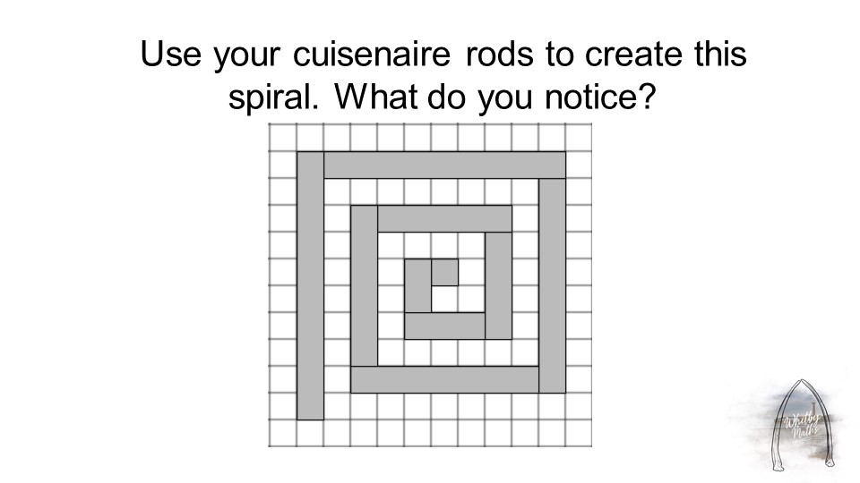WhitbyMaths's tweet photo. Tomorrow's the day for the @WhitbyMaths #CuisenaireChallenge Week 1 for #MathsMonth! Looking forward to seeing the different solutions - watch this space. DM if you weren't able to make our CPD and would like more details of how to join in! https://t.co/q6yRg9AQ1m