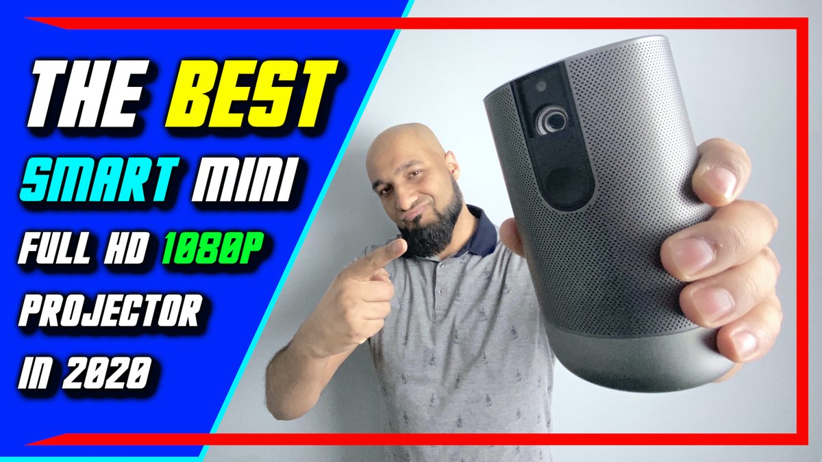 Navs_Tech's tweet image. AUN D9 Android smart 1080p Full HD projector
youtu.be/2LlWpK3UFbI
#Aunprojector #smartprojector #androidprojector @aunpro