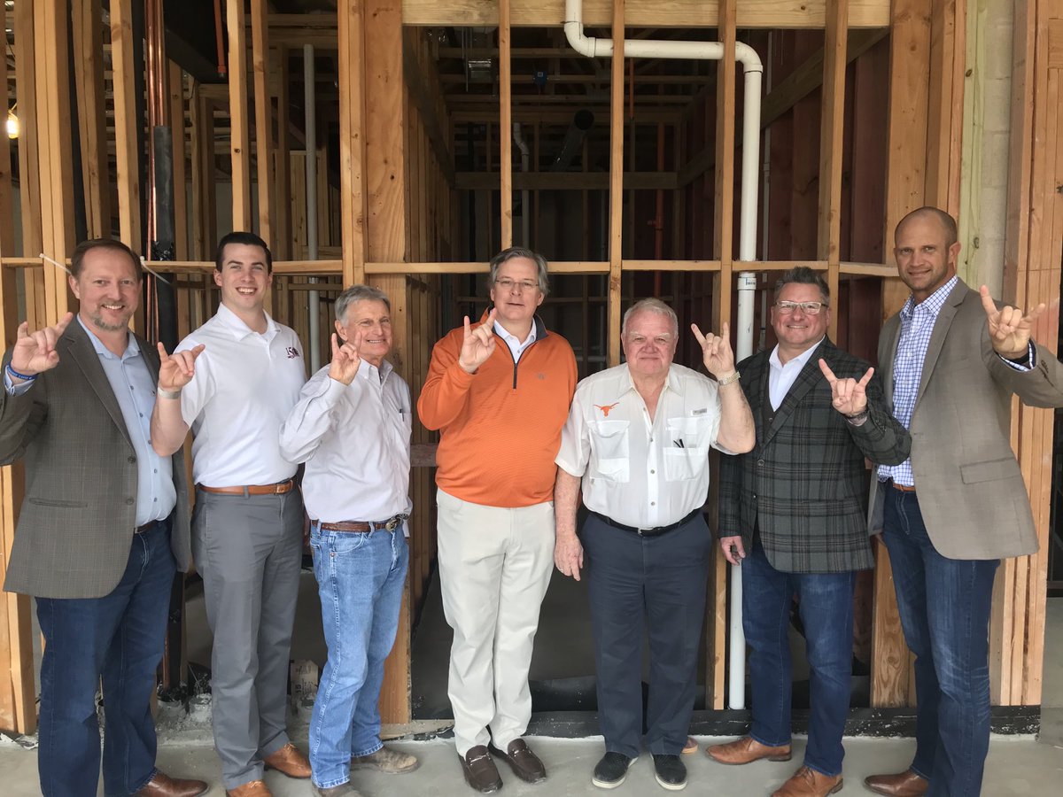 Tour of the new Pike house being constructed at UT- Austin. Way to go Beta Mu!