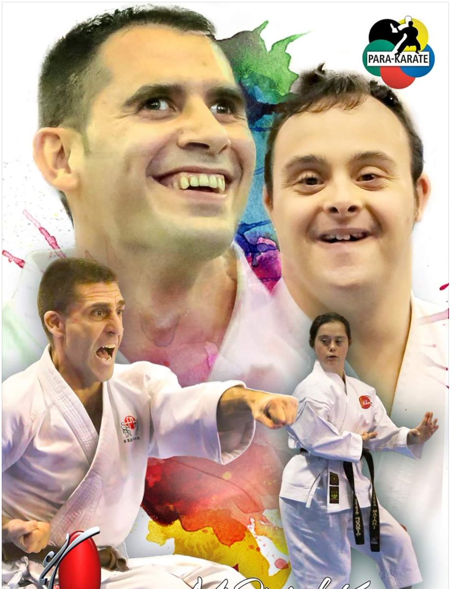 CasaDeporte_'s tweet photo. https://t.co/KVr3MeRKEV
#casadeldeporteparla por el #dxtadaptado #deporteinclusivo
#VicenteYangūez https://t.co/oqPbifpgax