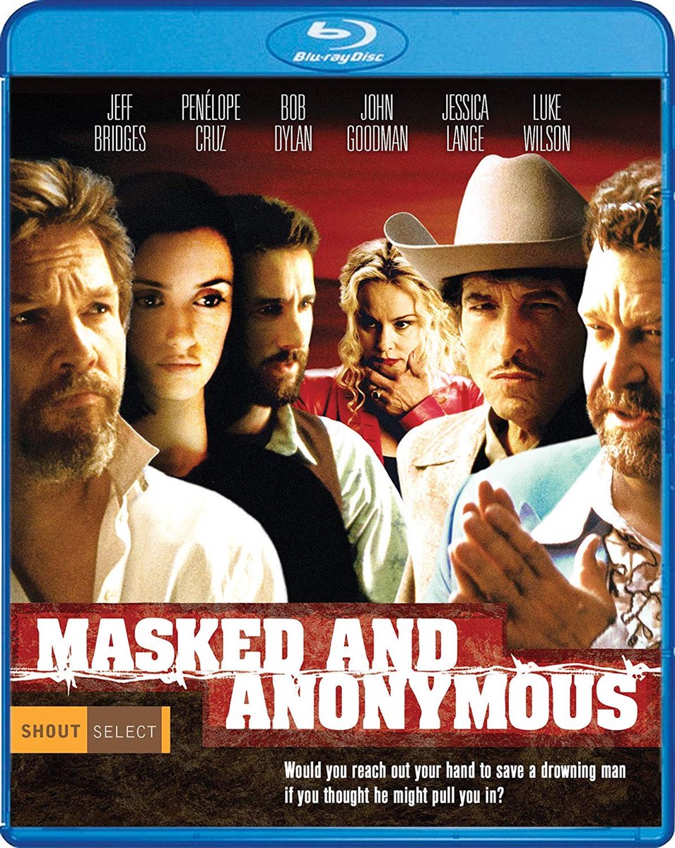 AmericanaHiways's tweet photo. Bob Dylan’s ‘Masked and Anonymous’ Arrives on Blu-Ray, Plus Carla Olson @bobdylan #carlaolson @conqueroo1 @byJeffBurger #americanamusic #bobdylan #maskedandanonymous https://t.co/GzJmw8Ng5X https://t.co/DJ2woDCsEX