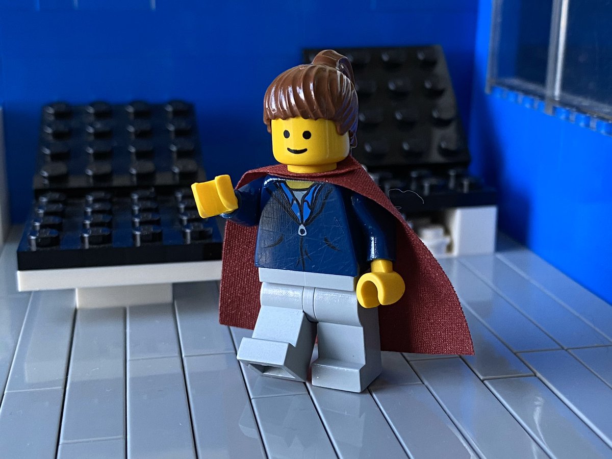 Athletic Trainers spring into action to impact health care! Happy National Athletic Training month! #NATM #ATsDeserveCapes #LEGOatc