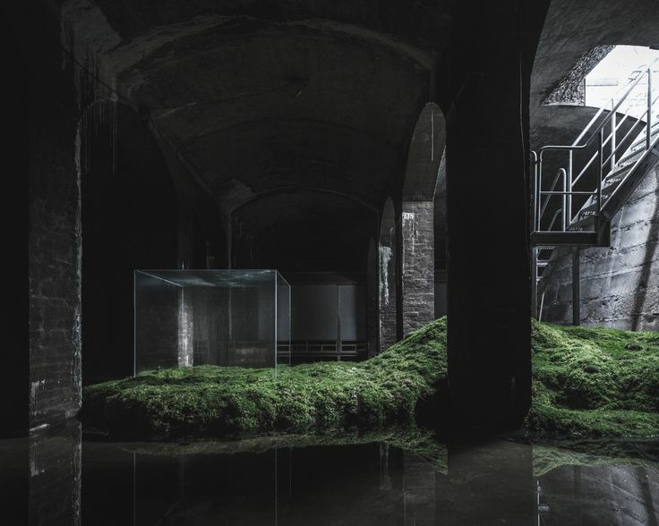studiodapuzzo's tweet photo. See a subterranean exhibition of water and light beneath Copenhagen https://t.co/3XThswVLbY https://t.co/Dr84Qu87H1