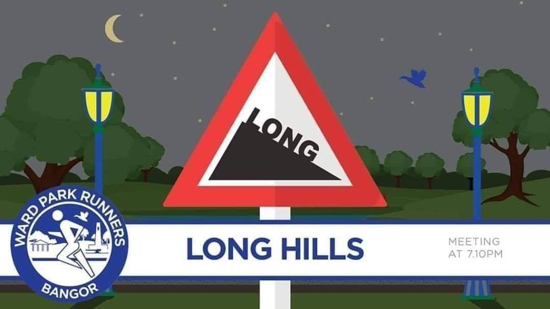 WardParkRunners's tweet photo. MONDAY NIGHT TRAINING
⏰ 7.10pm
📍The Cricket Pavilion, Ward Park
📋 Long Hills
We are planning a Long Hills session! Everyone welcome. #YourSession
🔦Please wear hi-vis
❓https://t.co/ZkanY1CFJu https://t.co/nOwIZpPOBa