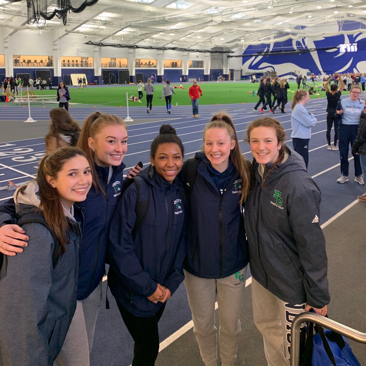 Endicott Athletics tweet media