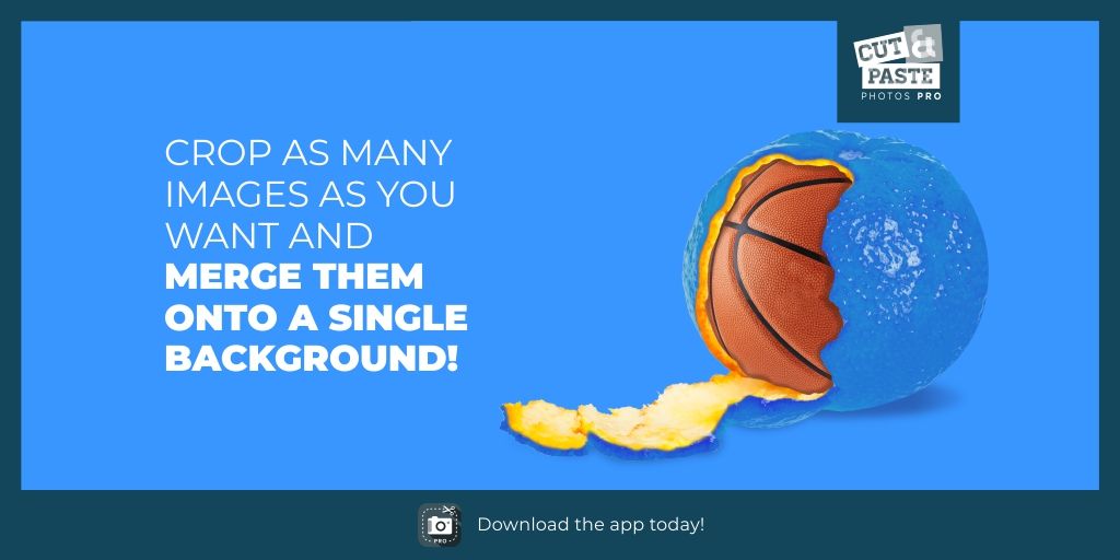 Simplify creating images with Cut Paste Photos Pro
#photoediting #cutpastepro #photoeditor #photography #photographer #travel #photos #collage #memes #fun #art #artist #cutpasteproapp #iosapp #ios #appstore