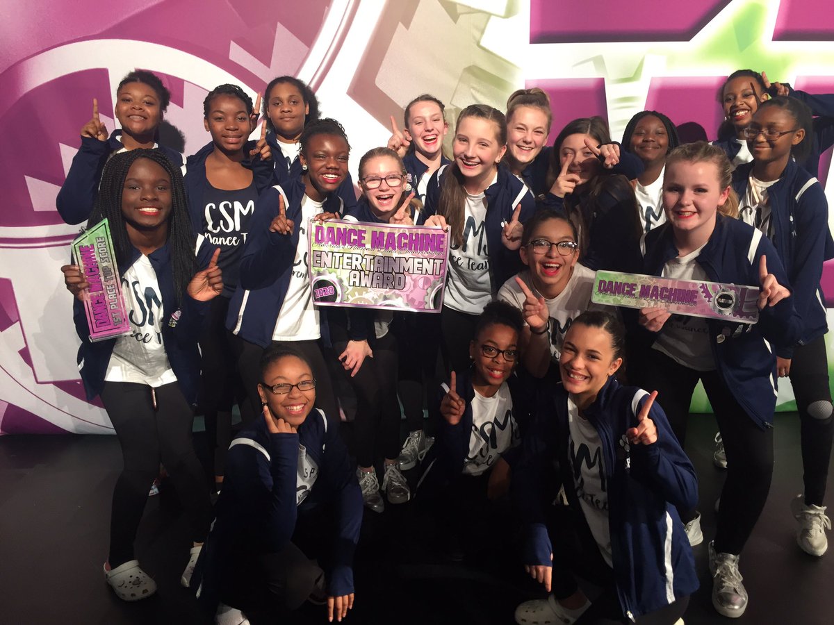 csmdancepack's tweet photo. These dancers have won 1st place at every single competition this season. That is so incredible, but so are these young ladies. I’m so honored and proud to be able to coach them everyday. Go Huskies!!! https://t.co/o6BKHZe3ro