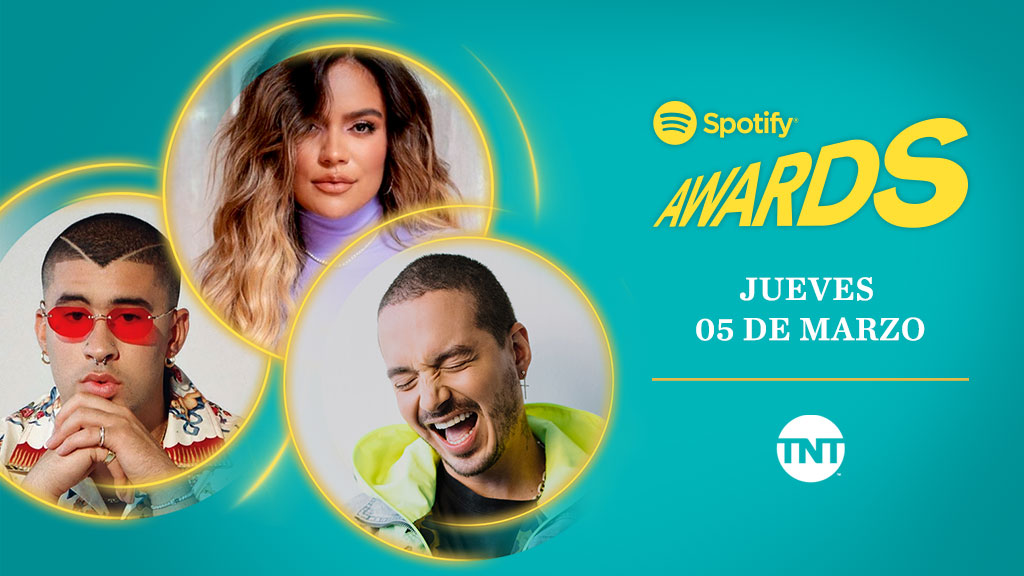 ¡Los #SpotifyAwards le devolvieron el poder a los fans! No te los pierdas el 05.03 😉
🇲🇽 7PM, 🇨🇴 8PM, 🇻🇪 9PM, 🇦🇷 🇨🇱 22hs