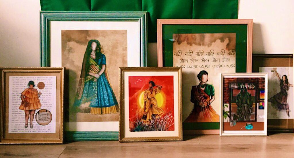 ✨SALE✨

Buy any 2 art prints from my shop &amp; get 15% off using the code: 
TEE15OFF

teecaake.com/shop 

(Offer ends on Friday)