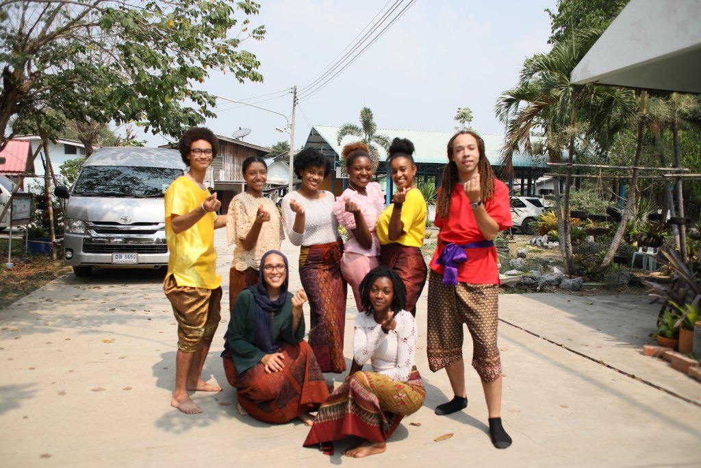 PCTM_StickyRice's tweet photo. As we reflect on the end of this year's Black History Month, we would like to highlight some of the experiences of our Black Peace Corps Volunteers. The following are brief snap-shots into their lives and experiences. https://t.co/vgUOIJ1bYF https://t.co/cCITyh17VC