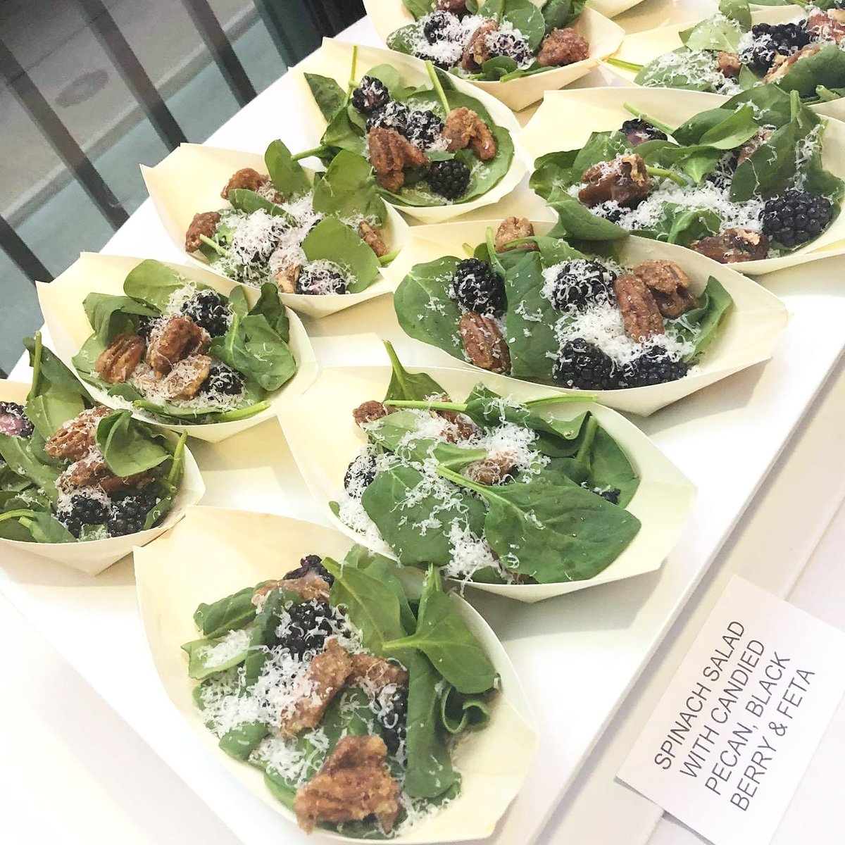 Sheraton_Gunter's tweet photo. Our food and beverage team serves only the freshest local ingredients for their culinary creations https://t.co/oc2oyYXIyA