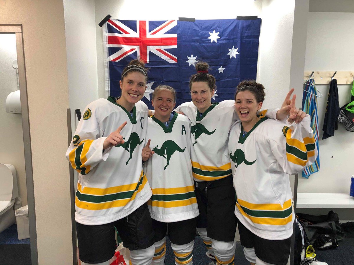 Melbourne Ice Women tweet media
