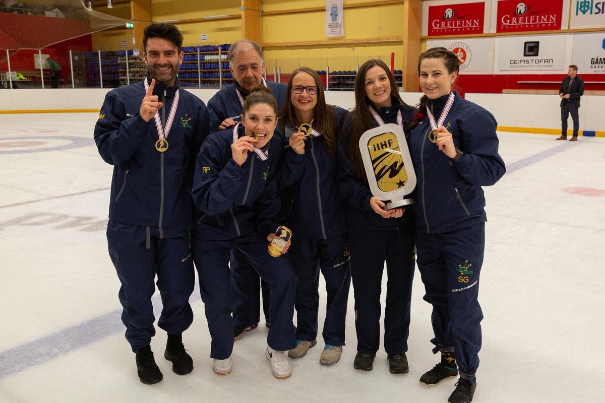 Melbourne Ice Women tweet media